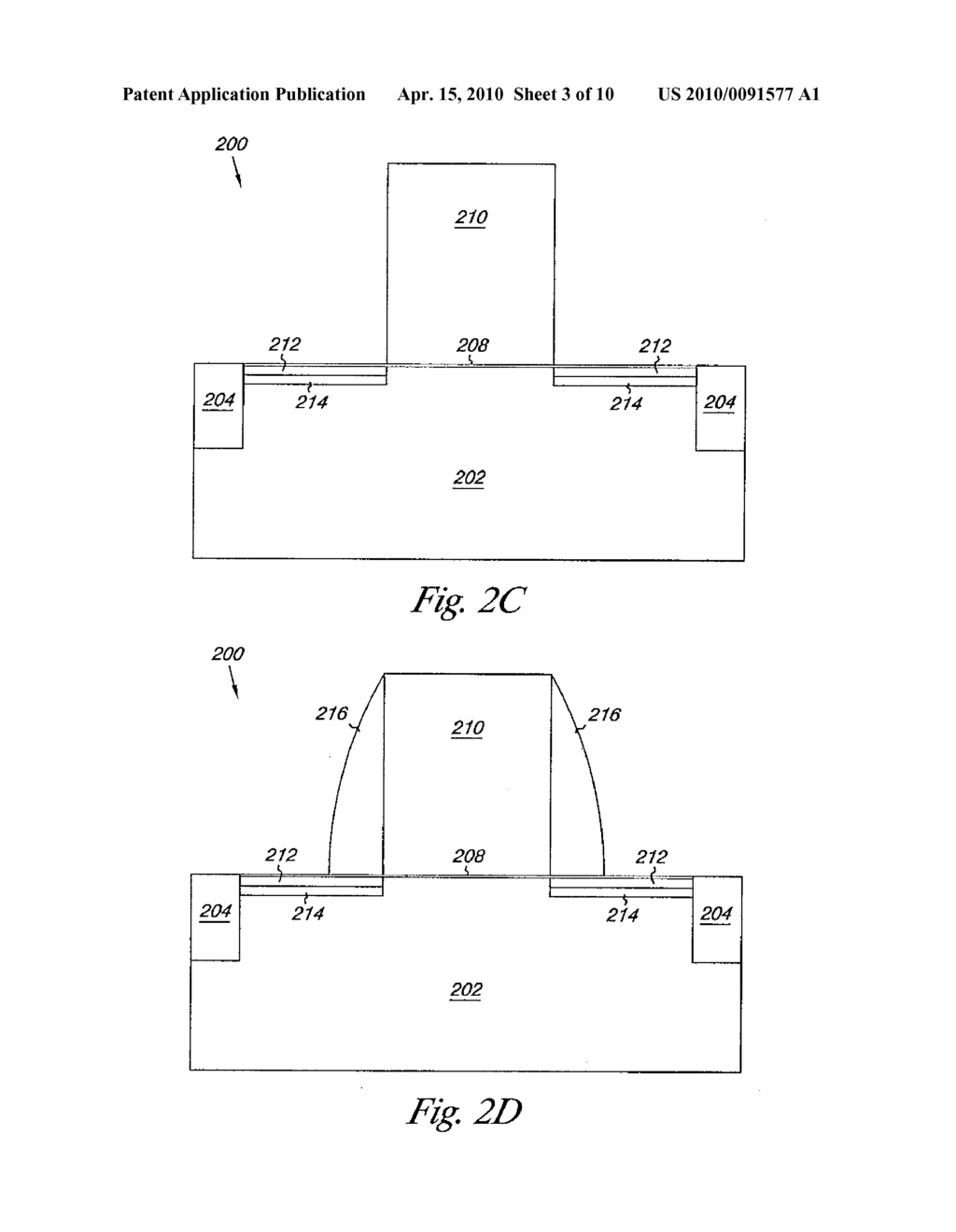 MEMORY CELL STORAGE NODE LENGTH - diagram, schematic, and image 04