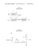 DATA STROBE SIGNAL GENERATING DEVICE AND A SEMICONDUCTOR MEMORY APPARATUS USING THE SAME diagram and image