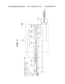 Information reproducing device diagram and image