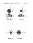 TEST DEVICE FOR CHARACTERIZING MATERIALS USED FOR OPTICAL STORAGE diagram and image