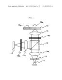 OPTICAL HEAD DEVICE diagram and image