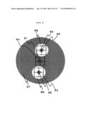 OPTICAL HEAD DEVICE diagram and image