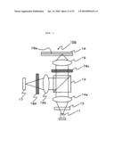 OPTICAL HEAD DEVICE diagram and image