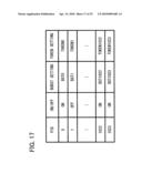 RATE MONITORING APPARATUS diagram and image