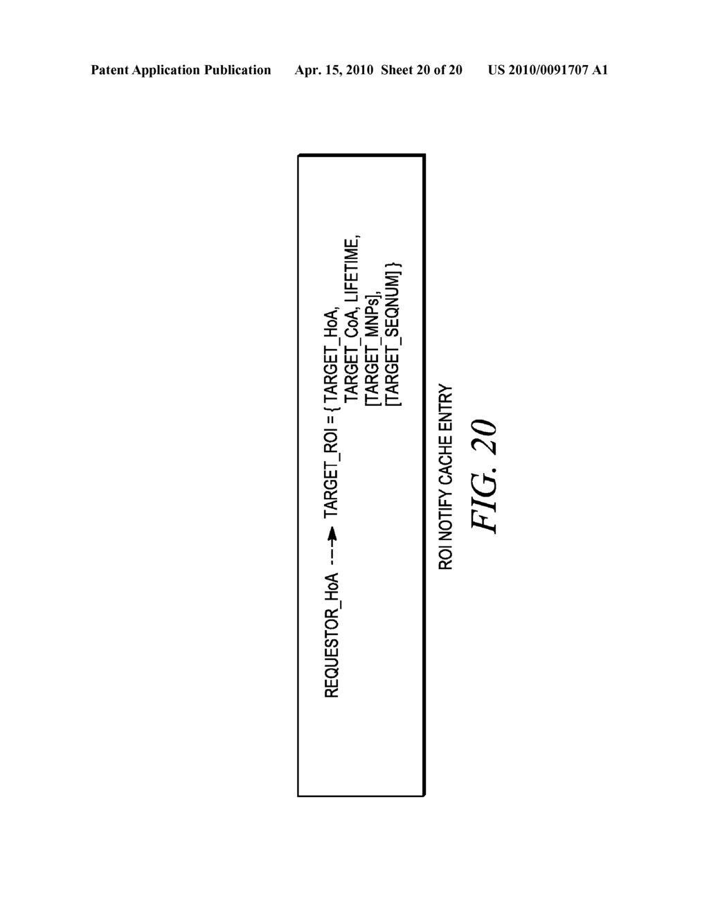 METHOD FOR ROUTE OPTIMIZATION BETWEEN MOBILE ENTITIES - diagram, schematic, and image 21