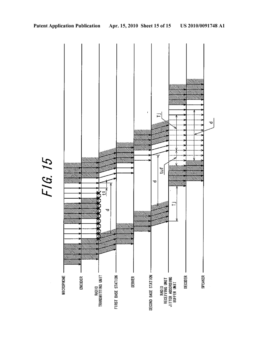 Voice Transmission Apparatus - diagram, schematic, and image 16