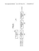 TFC SELECTION APPARATUS IN MOBILE COMMUNICATION SYSTEM, TFC SELECTION METHOD AND PROGRAM THEREFOR diagram and image