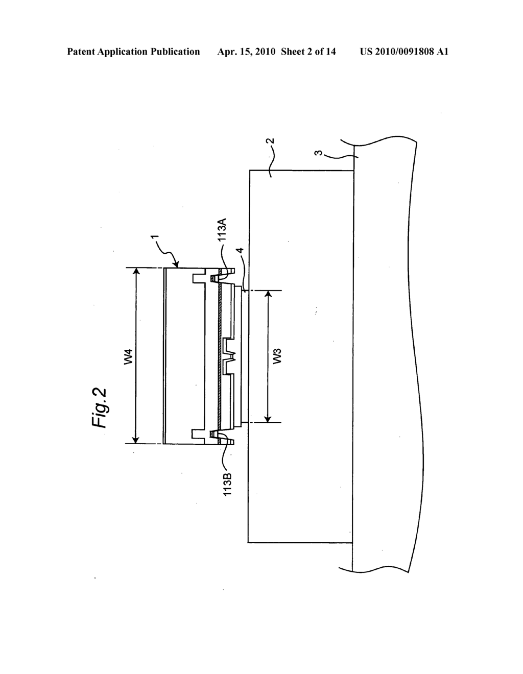 Semiconductor laser device and manufacturing method therefor - diagram, schematic, and image 03