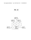 Method and apparatus for decoding/encoding a video signal diagram and image