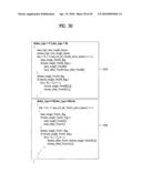 Method and apparatus for decoding/encoding a video signal diagram and image