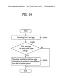 Method and apparatus for decoding/encoding a video signal diagram and image