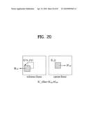 Method and apparatus for decoding/encoding a video signal diagram and image