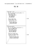 Method and apparatus for decoding/encoding a video signal diagram and image