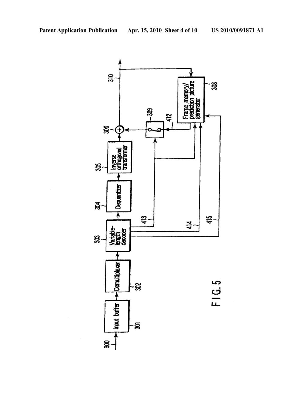 VIDEO ENCODING/ DECODING METHOD AND APPARATUS - diagram, schematic, and image 05