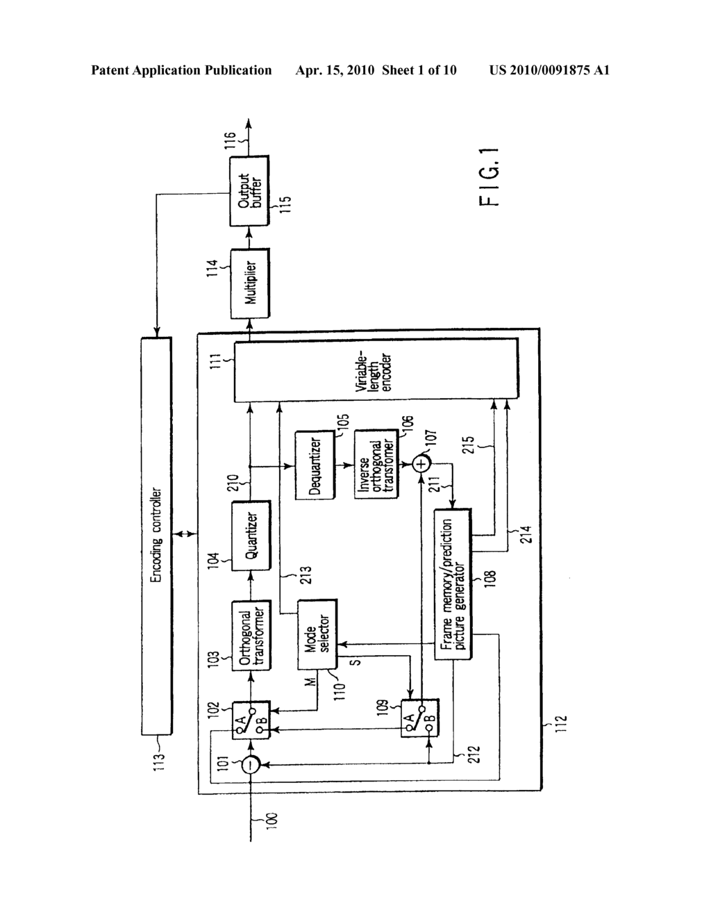 VIDEO ENCODING/DECODING METHOD AND APPARATUS - diagram, schematic, and image 02