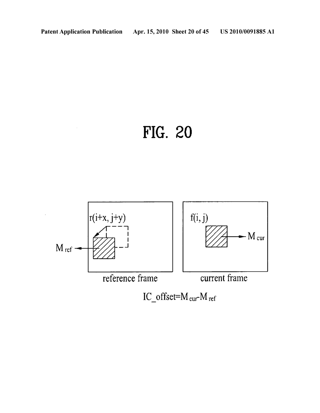 Method and apparatus for decoding/encoding a video signal - diagram, schematic, and image 21