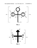 ANATOMICAL MARKER FOR X-RAY ORIENTATION diagram and image