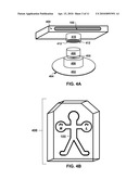 ANATOMICAL MARKER FOR X-RAY ORIENTATION diagram and image