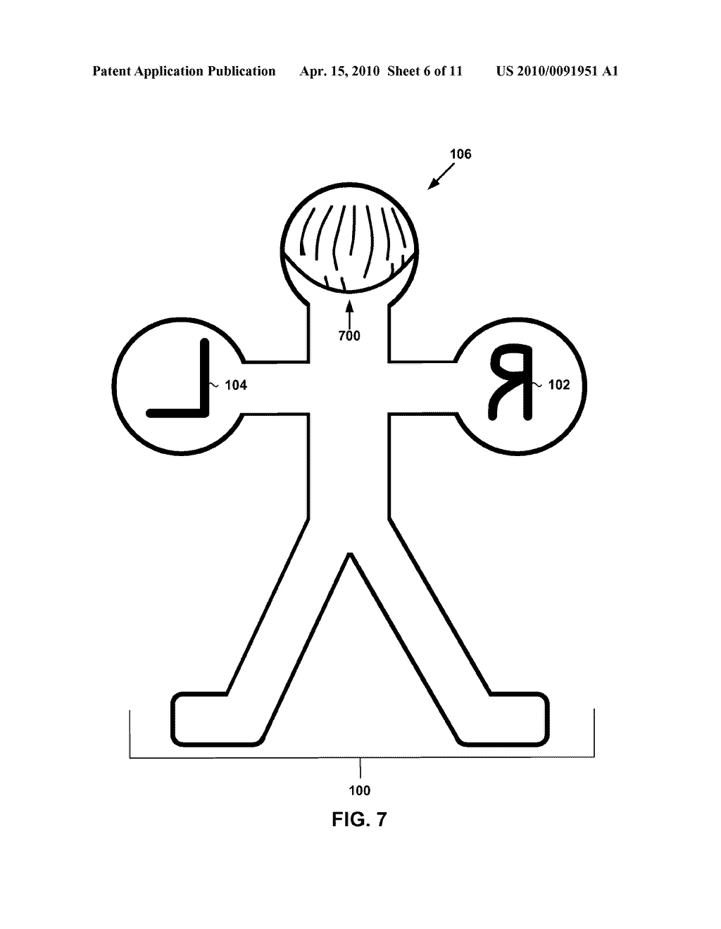 ANATOMICAL MARKER FOR X-RAY ORIENTATION - diagram, schematic, and image 07