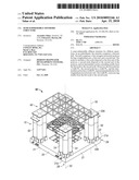 Semi-Submersible Offshore Structure diagram and image