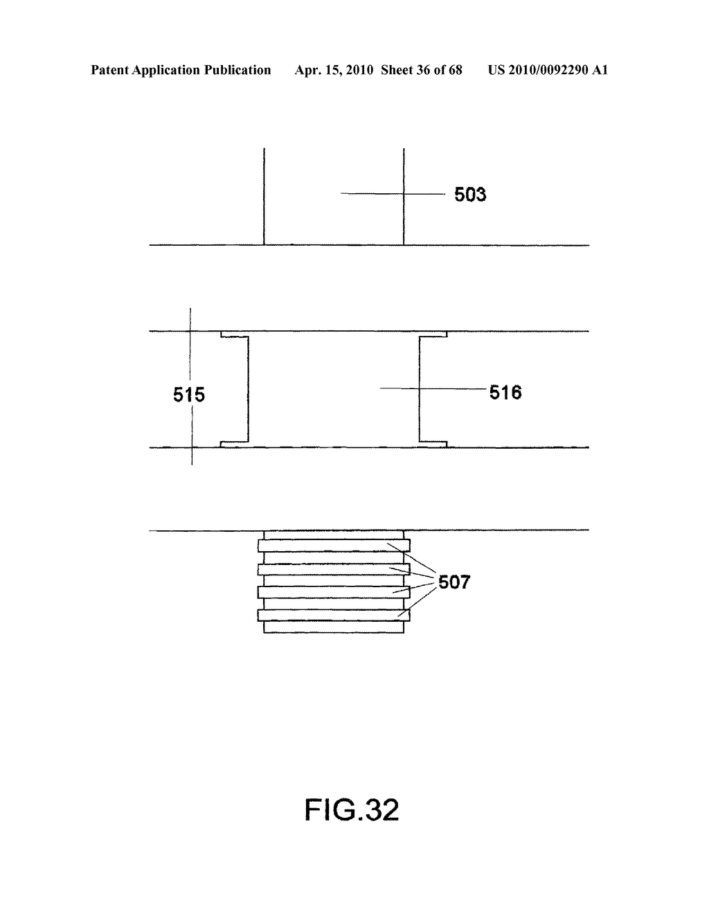 Vertical axis variable geometry wind energy collection system - diagram, schematic, and image 37