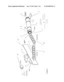 Solid waste compression loading and waste treatment apparatus and method diagram and image