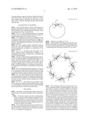 Manufacturing method of porous titanium dioxide using cyclodextrin diagram and image