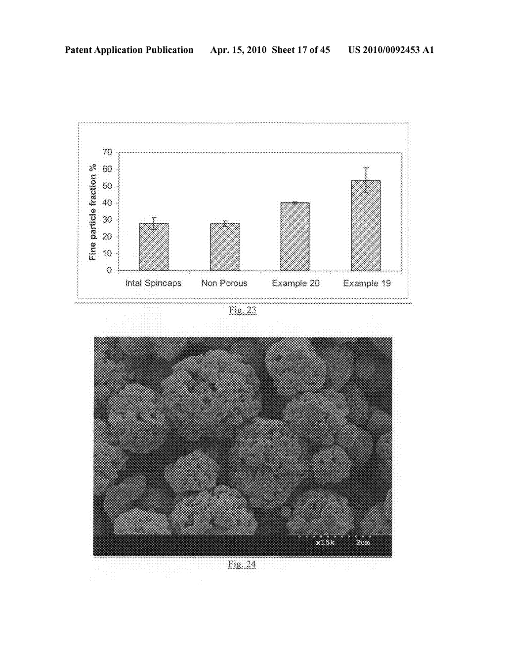 Method of producing porous microparticles - diagram, schematic, and image 18