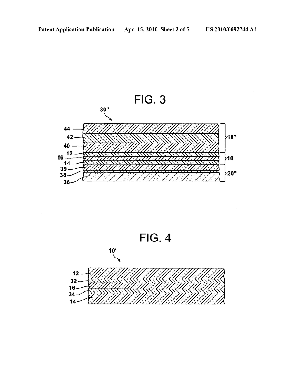 Automotive headliner composite structure - diagram, schematic, and image 03