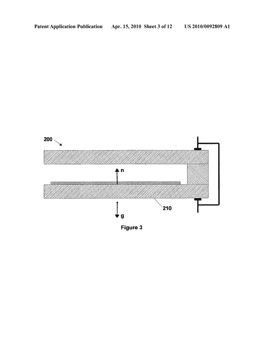 Electrically conductive, optically transparent films of exfoliated graphite nanoparticles and methods of making the same - diagram, schematic, and image 04