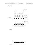 PHOTOPOLYMERIZED RESIN LAMINATE AND METHOD FOR MANUFACTURING BOARD HAVING BLACK MATRIX PATTERN diagram and image