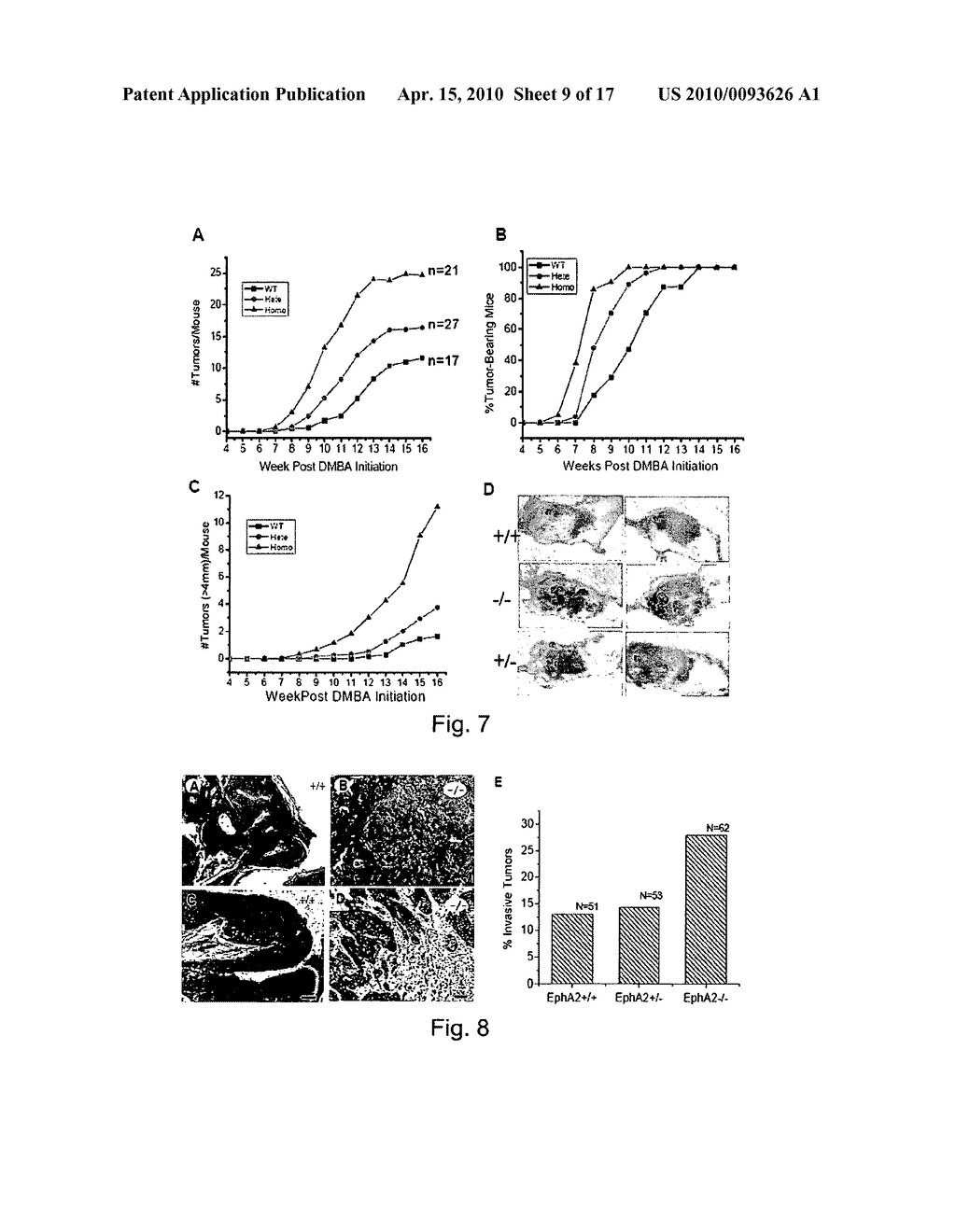 PEPTIDE AND SMALL MOLECULE AGONISTS OF EPHA AND THEIR USES IN DISEASE - diagram, schematic, and image 10