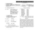 Artemisinin Derivatives diagram and image