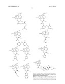 Artemisinin Derivatives diagram and image