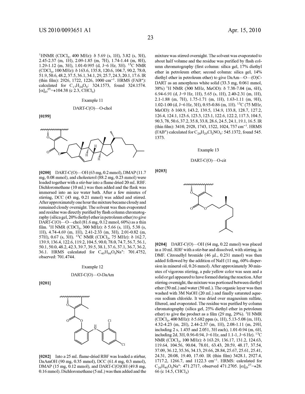 Artemisinin Derivatives - diagram, schematic, and image 26