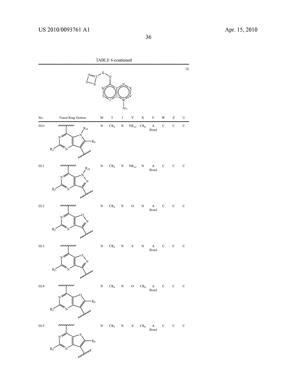 FUSED-ARYL AND HETEROARYL DERIVATIVES AS MODULATORS OF METABOLISM AND THE PROPHYLAXIS AND TREATMENT OF DISORDERS RELATED THERETO - diagram, schematic, and image 41
