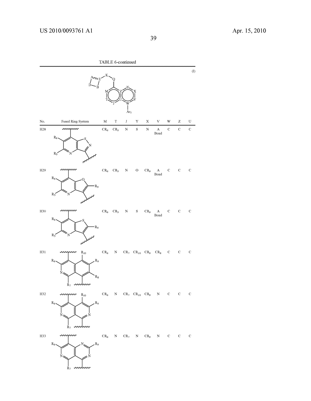 FUSED-ARYL AND HETEROARYL DERIVATIVES AS MODULATORS OF METABOLISM AND THE PROPHYLAXIS AND TREATMENT OF DISORDERS RELATED THERETO - diagram, schematic, and image 44