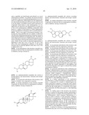 STEROIDAL COMPOUNDS AS MELANOGENESIS MODIFIERS AND USES THEREOF diagram and image