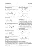 PROPARGYLATED AMINOINDANS, PROCESSES FOR PREPARATION, AND USES THEREOF diagram and image