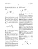 PROPARGYLATED AMINOINDANS, PROCESSES FOR PREPARATION, AND USES THEREOF diagram and image