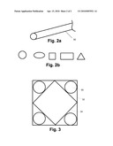 CONTINUOUSLY CURED EPDM USED IN VARIOUS DAMPENING APPLICATIONS INCLUDING VEHICLE AXLE CORDS diagram and image