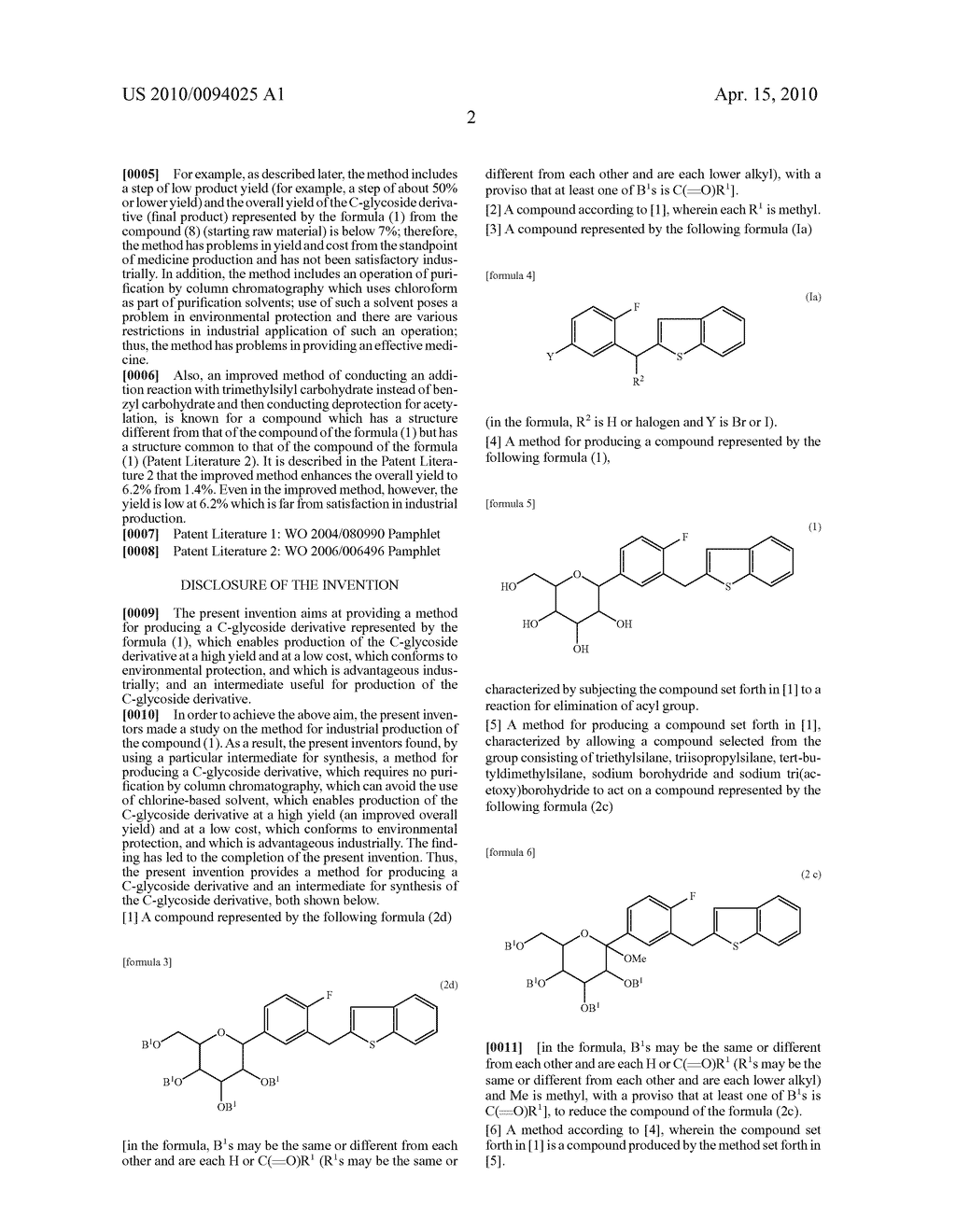 METHOD FOR PRODUCING C-GLYCOSIDE DERIVATIVE AND INTERMEDIATE FOR SYNTHESIS THEREOF - diagram, schematic, and image 03
