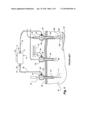 WICK AND RELIEF VALVE FOR DISPOSABLE LAPAROSCOPIC SMOKE EVACUATION SYSTEM diagram and image