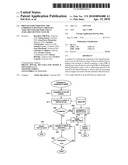 PROCESS FOR VERIFYING THE COHERENCE BETWEEN AIRCRAFT TAKE-OFF PARAMETERS AND AN AVAILABLE RUNWAY LENGTH diagram and image