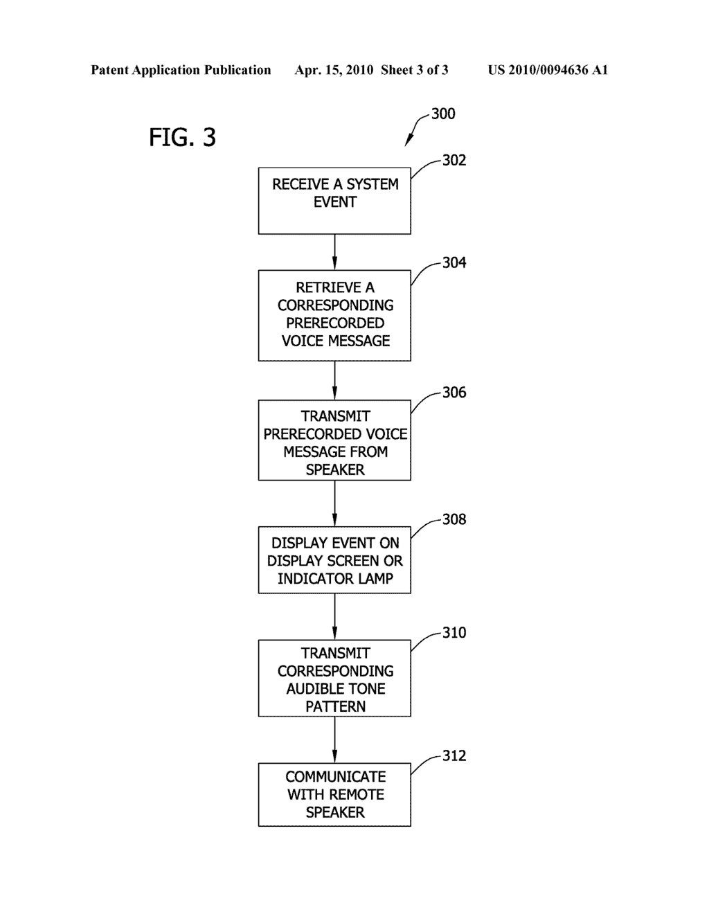 SYSTEM AND METHOD FOR OPERATING A SECURITY SYSTEM - diagram, schematic, and image 04