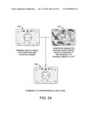 METHODS AND ARRANGEMENTS EMPLOYING DIGITAL CONTENT ITEMS diagram and image