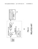 AUDIO SIGNAL PROCESSING CIRCUIT diagram and image