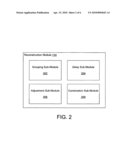 Systems and methods for reconstructing decomposed audio signals diagram and image