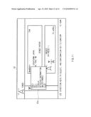 RECEPTION DEVICE AND MANAGEMENT DEVICE OF SERVICE ADVERTISEMENT INFORMATION diagram and image