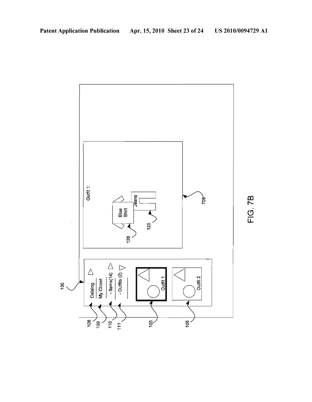 METHODS AND SYSTEMS FOR ONLINE SHOPPING - diagram, schematic, and image 24